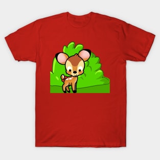 Young Deer No.1 T-Shirt